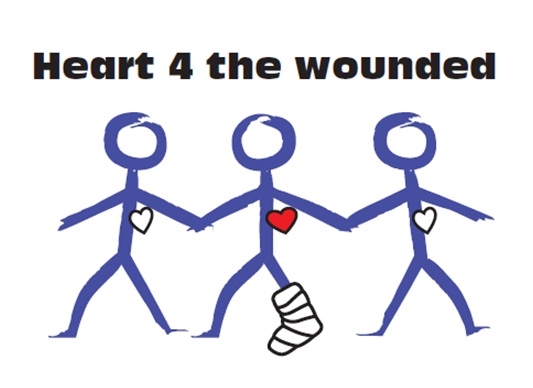 Heart 4 the Wounded